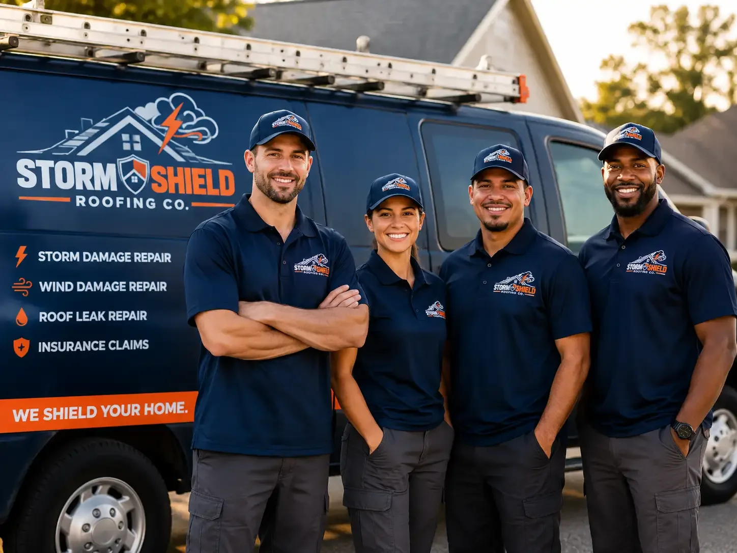 Storm Damage Roof Repair company in Elba, NY