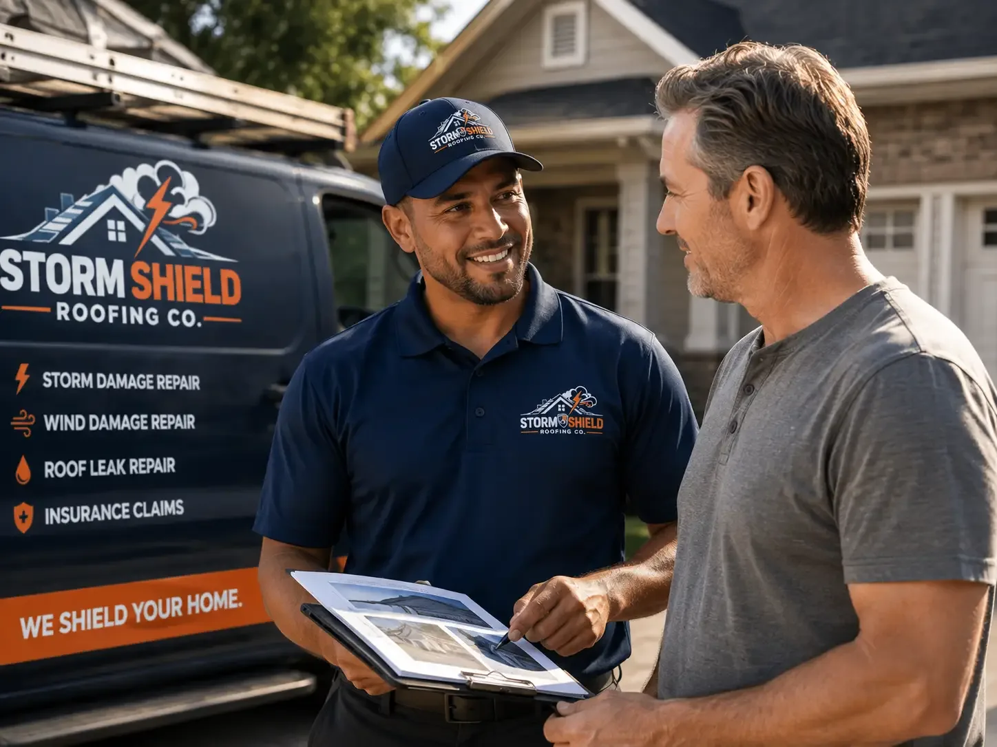 Storm Damage Roof Repair Elba, NY FAQs